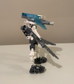 LEGO BIONICLE: Vahki Keerakh 8619 - 100% Complete 2004 - No Box / Instructions