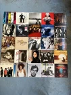 Vintage Lot Of 25 Pop Classic Vinyl Records Madonna Diamond Etc (One Sealed) R5