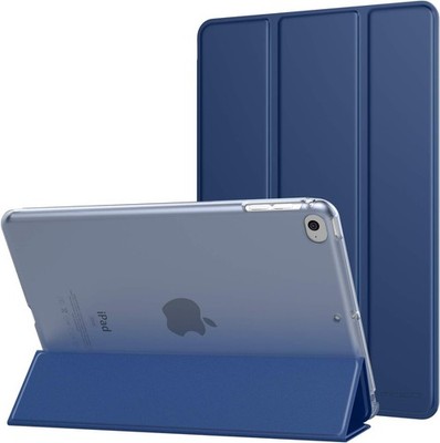 Case for iPad Mini 5 2019/Mini 4 2015, Slim Lightweight Smart Shell Stand Cover