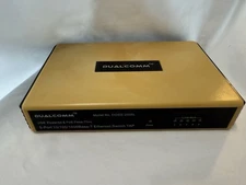 Dualcomm DCGS-2005L Ethernet Tap