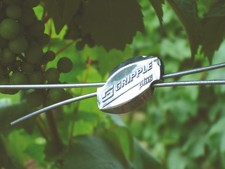 Gripple Medium Metal Wire Fencing Tensioners Garden Trellis Joiner Bag/20