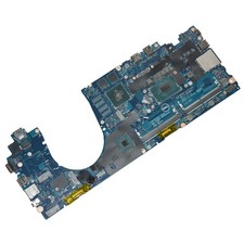 Dell Latitude 5591 Motherboard i7-8850H 6-Core Nvidia MX130 7TTKR DDP80 LA-F712P
