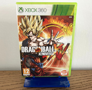 Dragon Ball Xenoverse - Xbox 360 - PAL FR - Très Bon état - Jeu De Combat