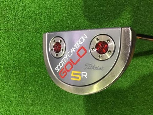 Scotty Cameron Golo 5R 2015 33 Inch Putter