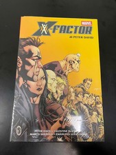 X-Factor di Peter David 3  Marvel Omnibus  Panini Comics Leggi Descrizione