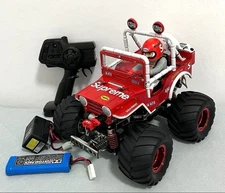 Tamiya 1/10 Wild Willy 2 XB Series Custom RC Car Ready to Run Radio Control