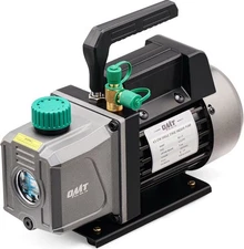 OMT RS-1.5 Single Stage Vacuum Pump 110 Volts 4.5 CFM Orion Motor Tech