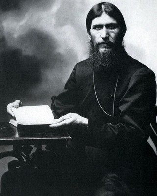 Grigori Rasputin Russian mystic Nicholas 8X10 Photo Picture House of Romanov #13