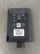 Xbox 360 Slim 250GB Official OEM Internal Hard Drive HDD 1451 HDD - Slim E & S
