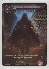 2015 Force of Will TCG - The Seven Kings Lands 1st Edition Phantom Primogenitor
