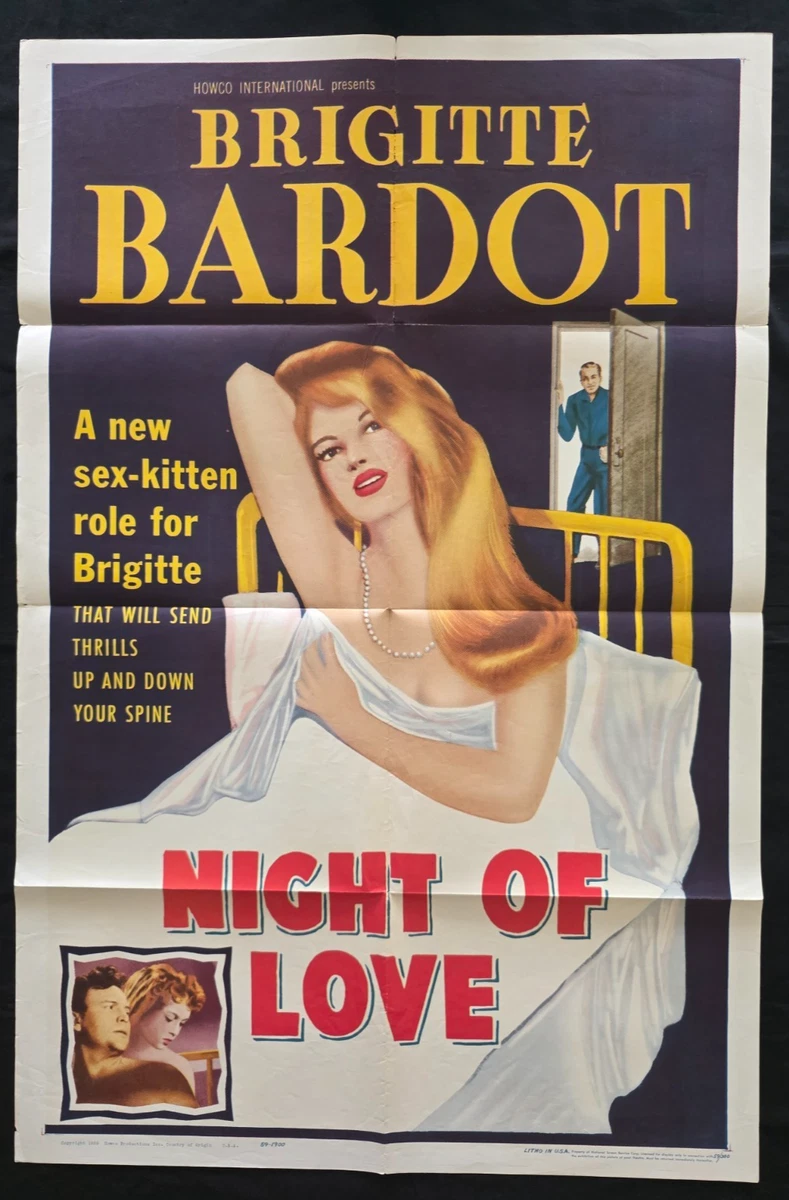 Movie Memorabilia Original US Posters (1950-1959) for sale | eBay