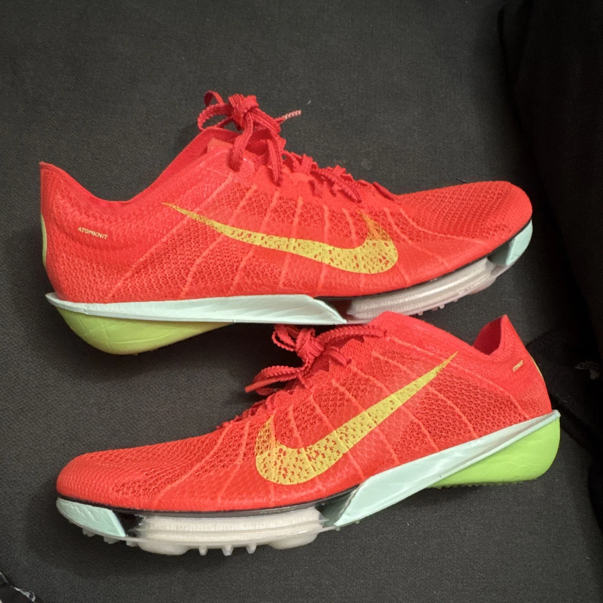 nike zoom victory track spikes products for sale | eBay