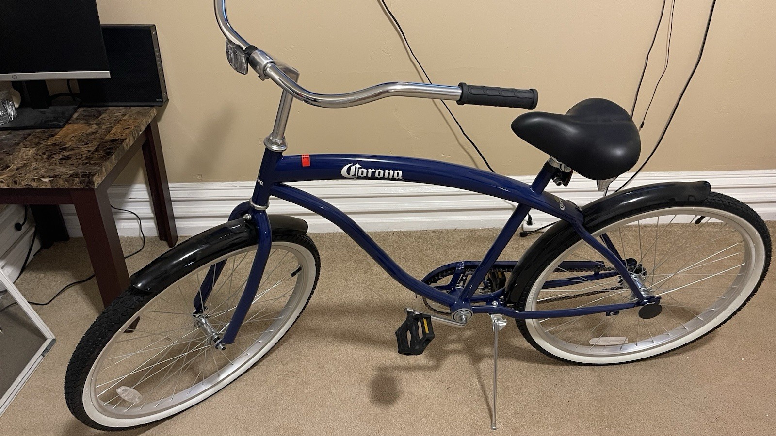 Corona Bicycle New