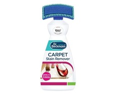 Dr Beckmann Carpet Stain Remover 650ml Upholstery Cleaner with Brush Head 1 Pack 7.68 per litre