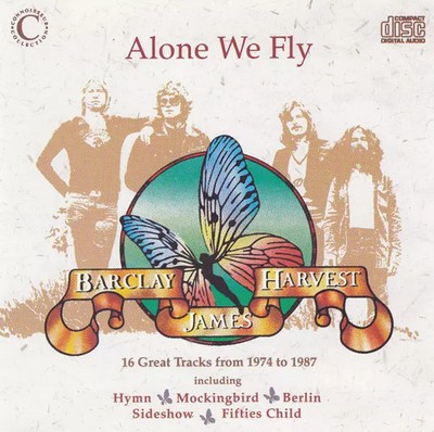 Alone We Fly, Barclay James Harvest