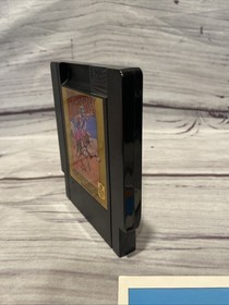 KING OF KINGS THE EARLY YEARS [1991 - Wisdom Tree] Game Cartridge Nintendo NES