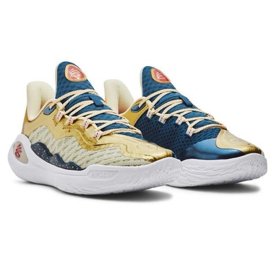Under Armour UA Curry 11 'Champion Mindset' Men's Size 13 US FREE