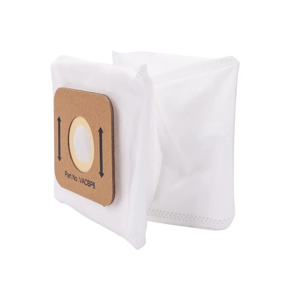 8 Pack Replacement Atrix Vacuum Bags Backpack Vac 8-Quart, Replace Part VACBP... - Image 4 of 4