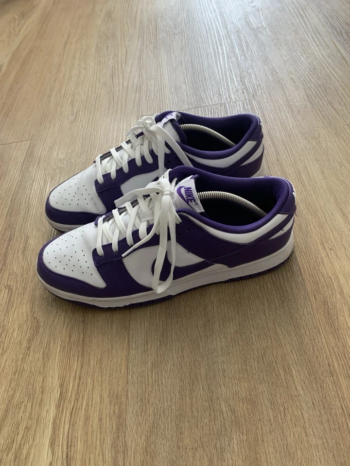 Nike Dunk Low, photo 2 of 5