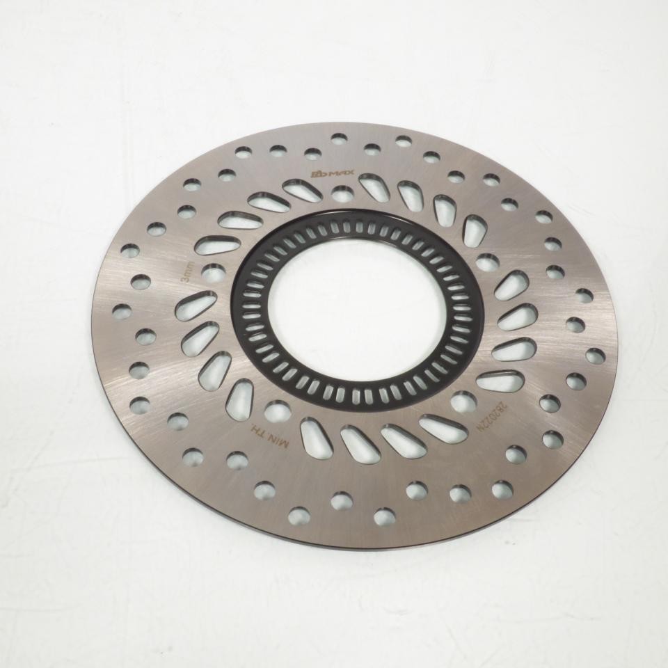 Disque de frein avant RB Max contre l'usure pour scooter Honda 125 PCX