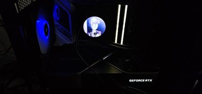 Rtx 3090 founders edition, i9-14900k, 48gb corsair dominator 7000mhz.