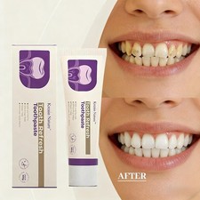 1-4PACK KREAIN Nature Oral Care Toothpaste for Toothacne Sensitivity Bad Mouth