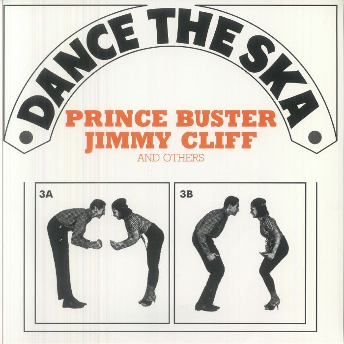 VARIOUS - Dance The Ska - Vinyl (LP)