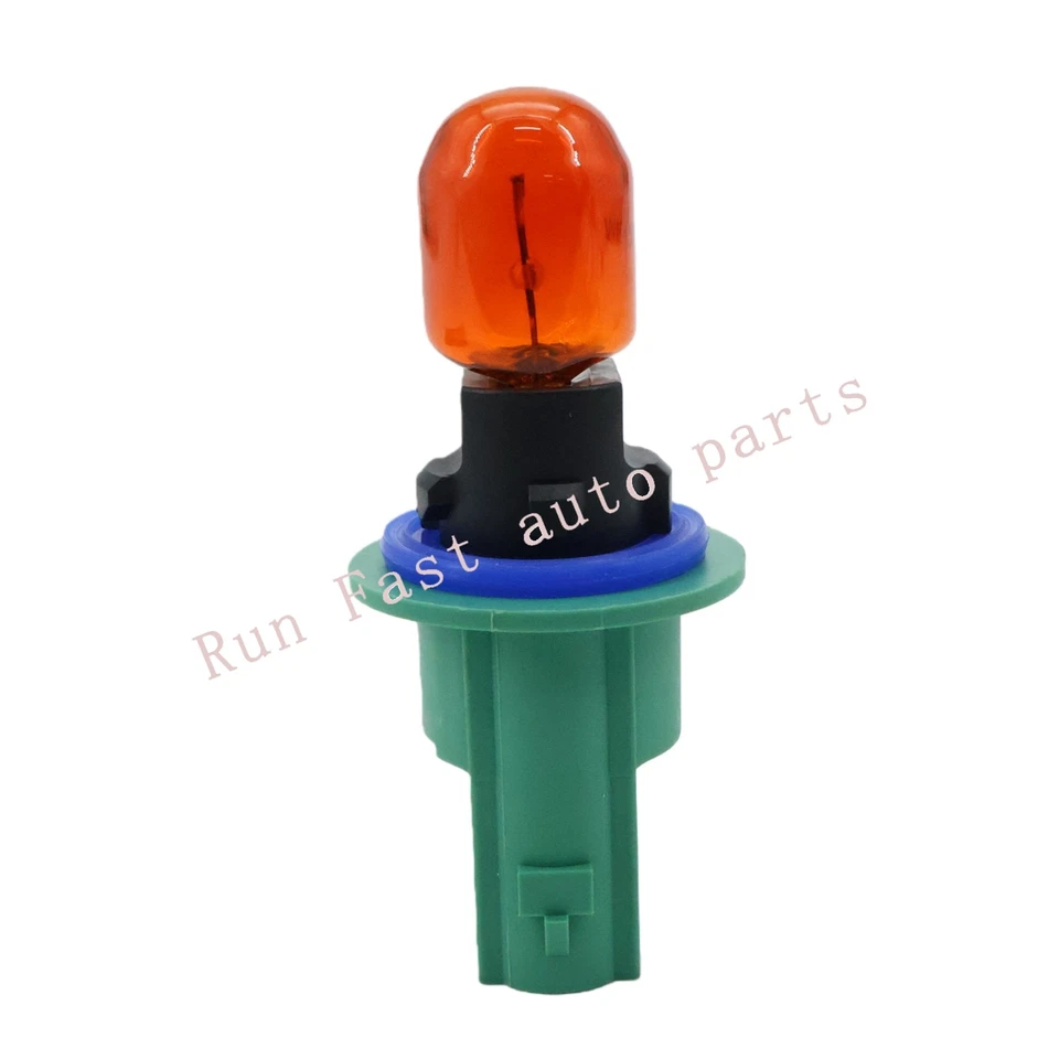 Enchufe de lámpara de luz trasera inversa para automóvil con bombilla para Lincoln Mark LT 2007-2008 Foto 4 de 4