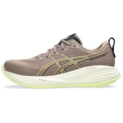 ASICS Gel Cumulus 27 Taupe Grey Black 1011B960-020