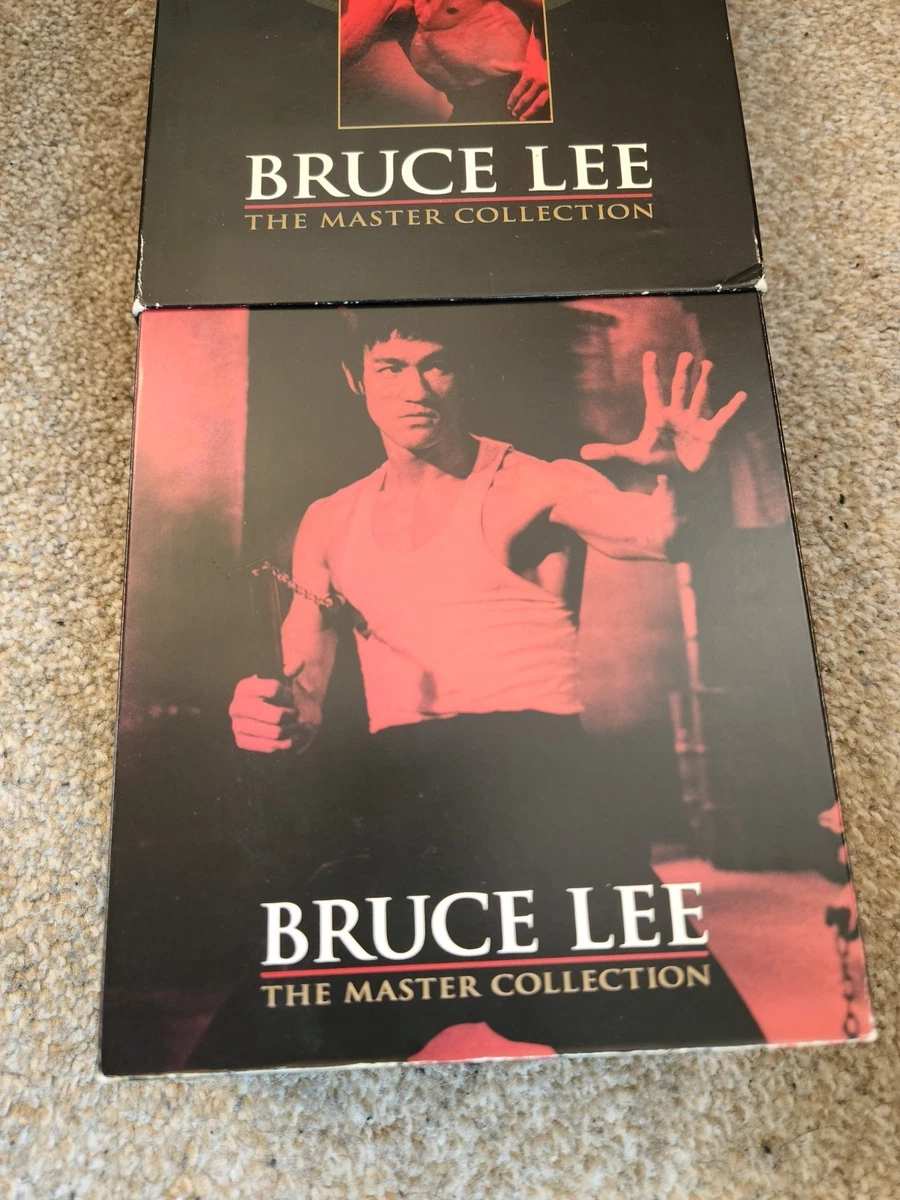 Bruce Lee Box Set DVDs & Blu-ray Discs for sale | eBay