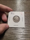 1914-D Buffalo Nickel #1