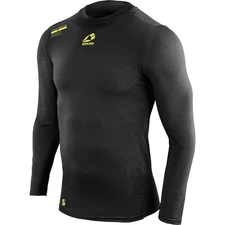 EVS Sports Long Sleeve Tug Shirt Black Large TUGTOPLS-BK-L