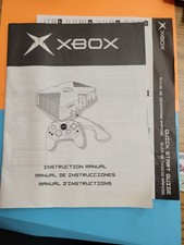 Xbox - Console User Manual