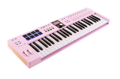 ARTURIA KeyLab Essential mk3 49 Rose Quartz