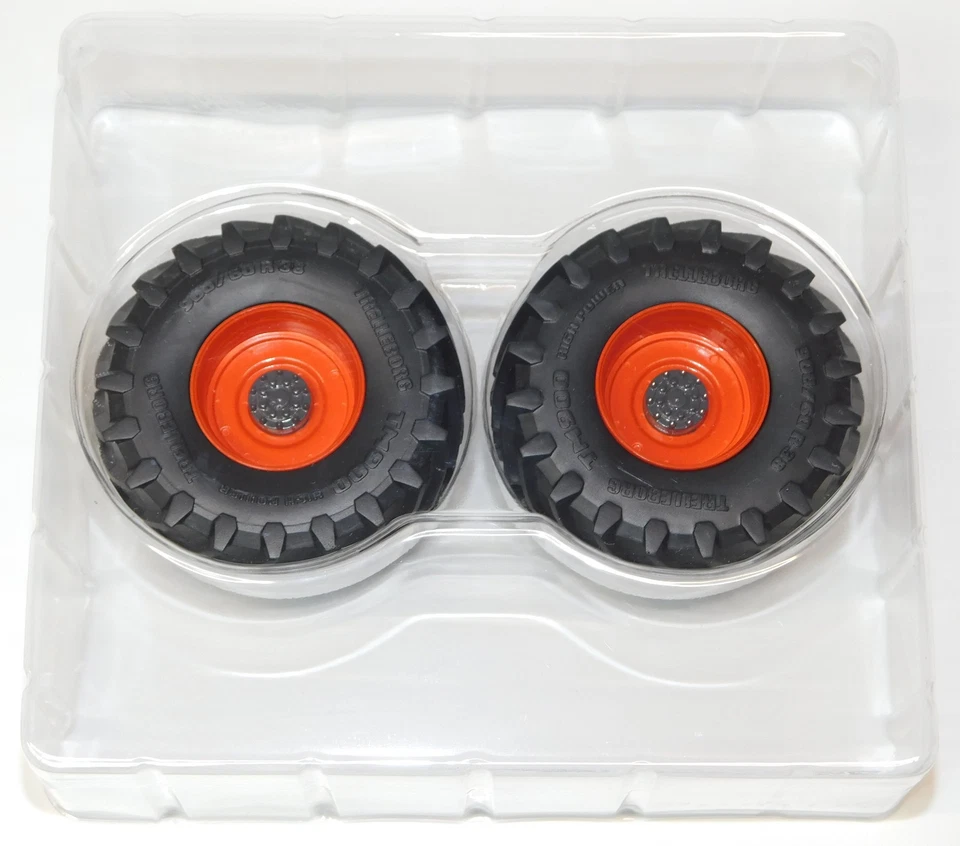 CLAAS AXION 850 St. V with duals Twin Tyres Trelleborg - Ltd. 500 pcs. ROS 1:32 - Bild 2 von 4