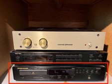 Marantz CD6000 OSE (Original Special Edition)...