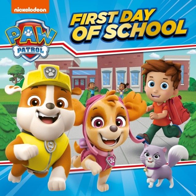 PAW Patrol First Day of School Picture Book by Paw Patrol (Paperback Book) - Image 2