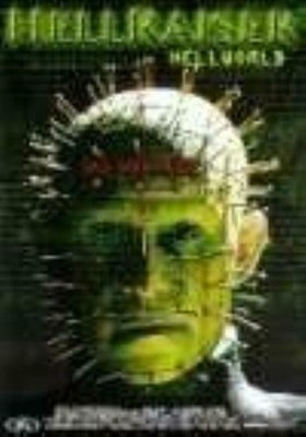 HELLRAISER 8 HELLWORLD (2005) () DVD Region 1 - English