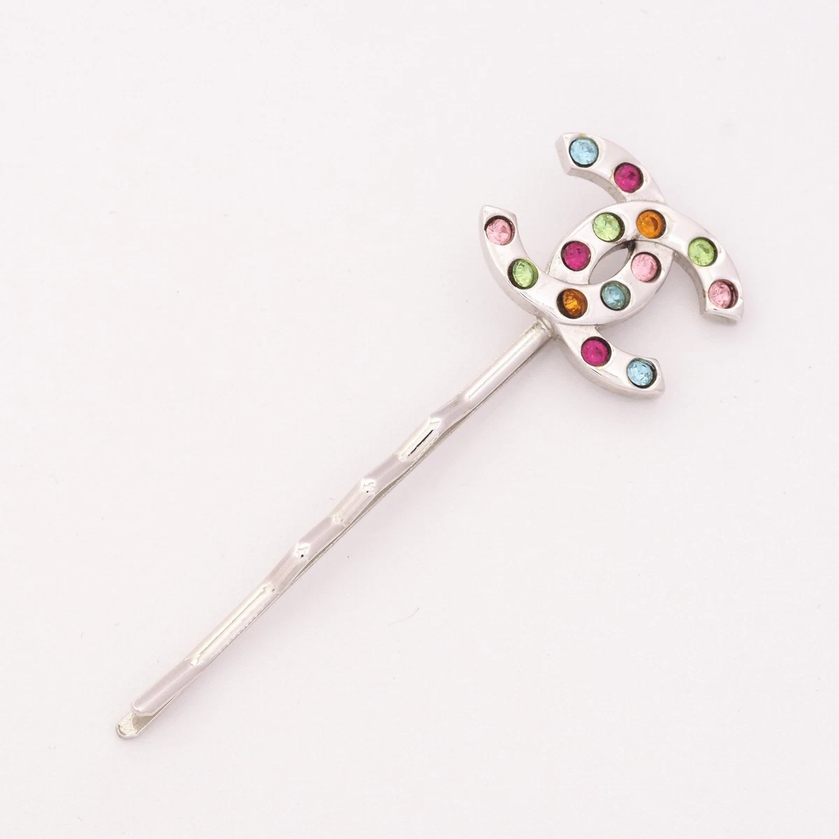 CHANEL Hair Hair Pins for Women for sale - eBay