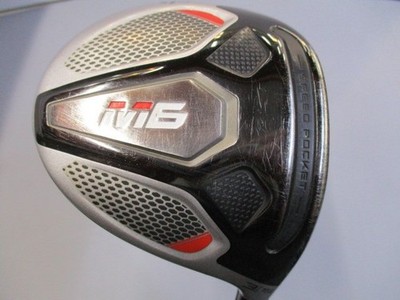 TaylorMade M6 Fairway Wood 3W Speeder 661 EVOLUTION V (S) #239