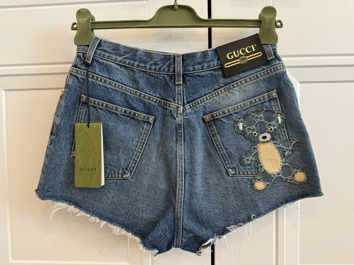 Gucci Blue Shorts for Women for sale | eBay