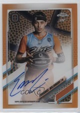 2021-22 Topps Chrome OTE Overtime Elite 4/25 Emmanuel Maldonado #CA-EM2 Auto a8r
