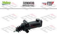 Valeo Nehmerzylinder, Kupplung Fte Clutch Actuation 3200038