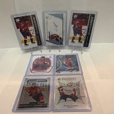 много карт Hendrix Lapierre Capitals Rookie