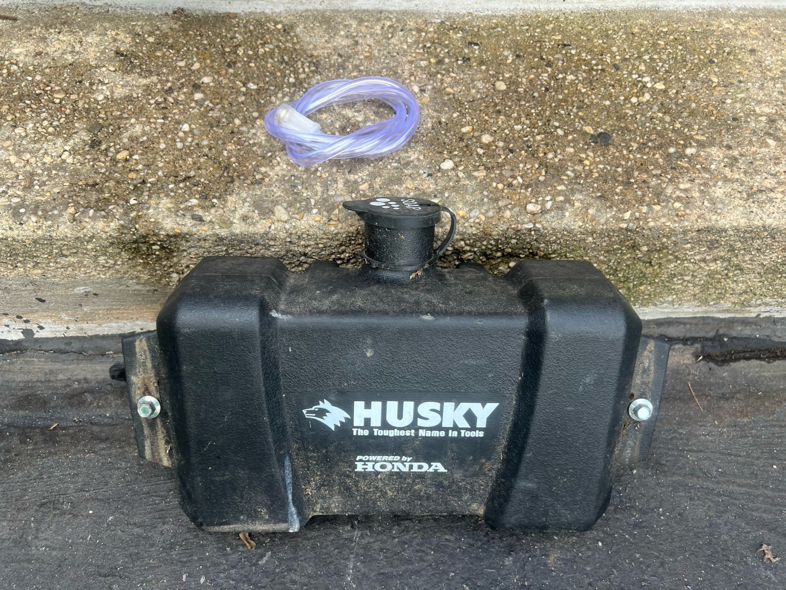 OEM Husky Homelite 518792002 Soap Tank Husky Pressure