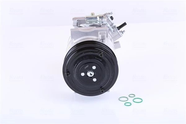 COMPRESSOR AIR CONDITIONING 890324 FOR CITROEN RHD /AHS /AHV 2.0L 4cyl DS4 - Image 9