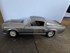 124 Scale 1967 Ford Mustang Eleanor From Gone In 60 Seconds 124 Scale 1967 Ford Mustang Eleanor From Gone In 60 Seconds