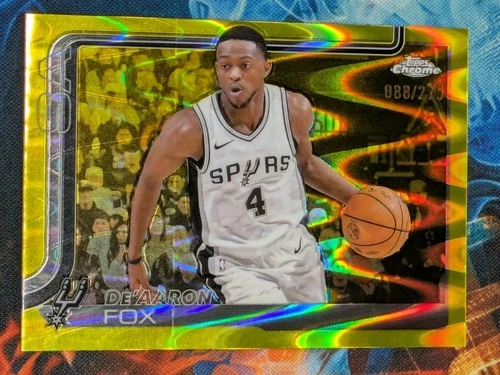 De'Aaron Fox
