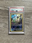 2023 POKEMON SWSH #GG10 Full Art Mew CROWN ZENITH PSA 9