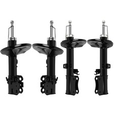 2 Pair Strut Shock Absorber Front & Rear Fits 97-00 Lexus ES300 & 97-03 Toyota